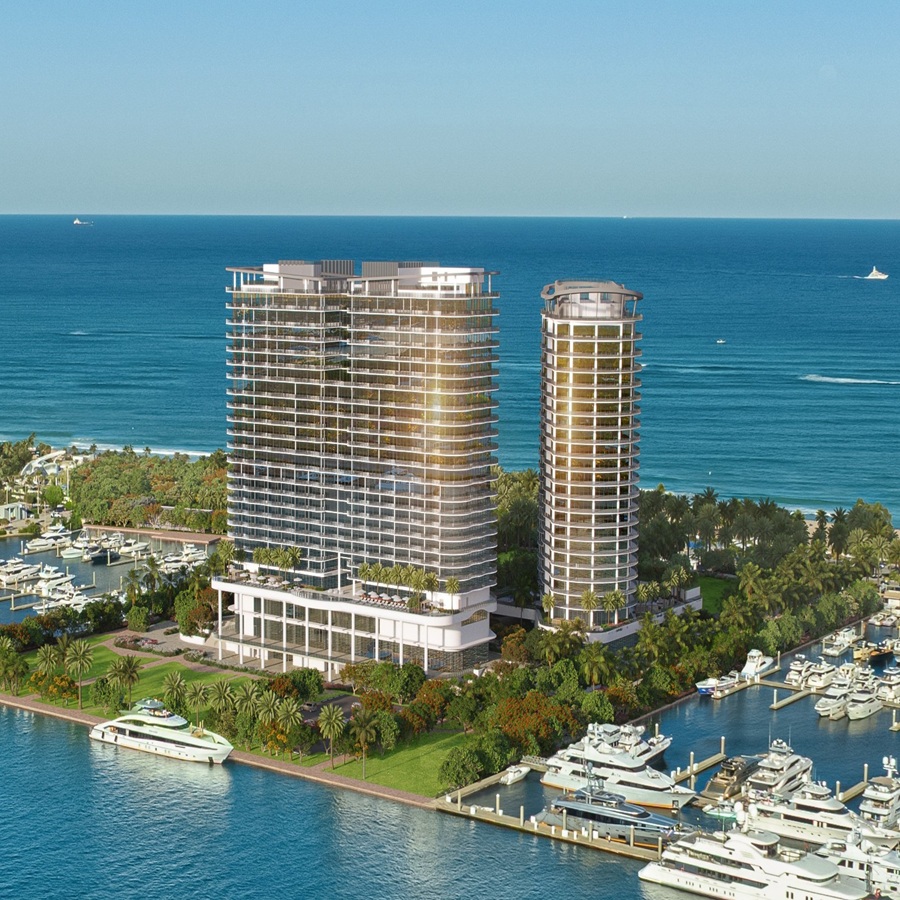 St Regis Residences